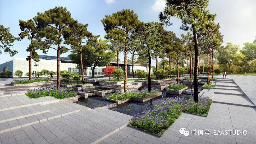 2018年河北省第二屆園林博覽會——主場館方案設(shè)計