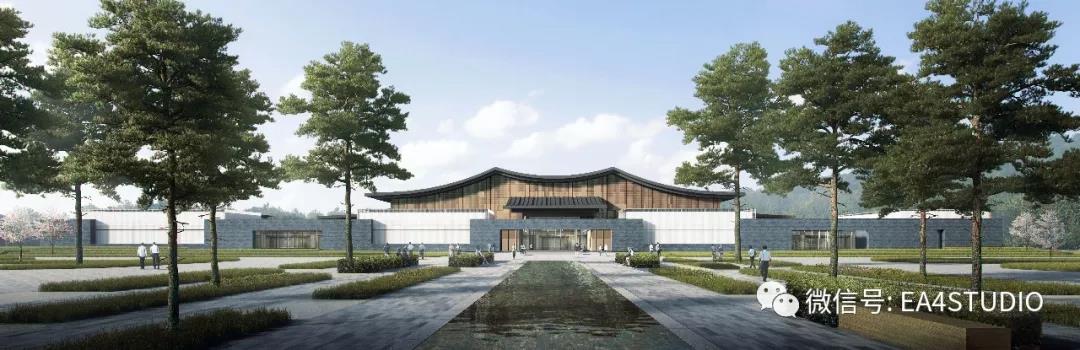 2018年河北省第二屆園林博覽會——主場館方案設(shè)計
