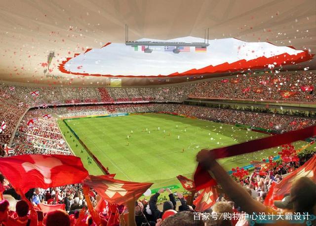 2018世界杯 感受競技場地設計震撼（下）