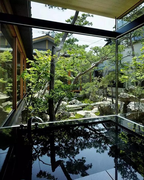 一種以禪宗園藝為主題的花園設(shè)計(jì)