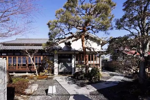 一種以禪宗園藝為主題的花園設(shè)計(jì)