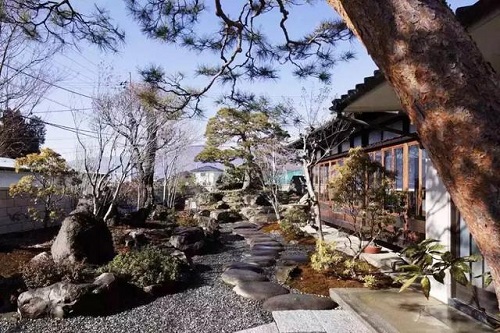 一種以禪宗園藝為主題的花園設(shè)計(jì)