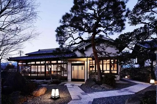 一種以禪宗園藝為主題的花園設(shè)計(jì)