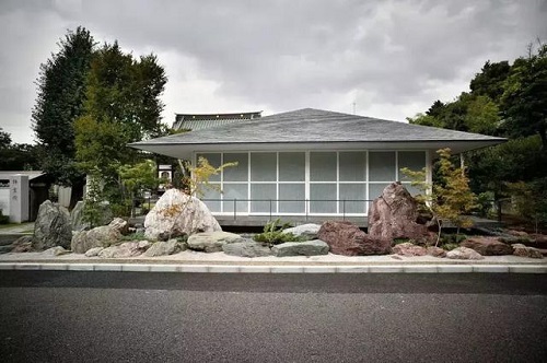 一種以禪宗園藝為主題的花園設(shè)計(jì)