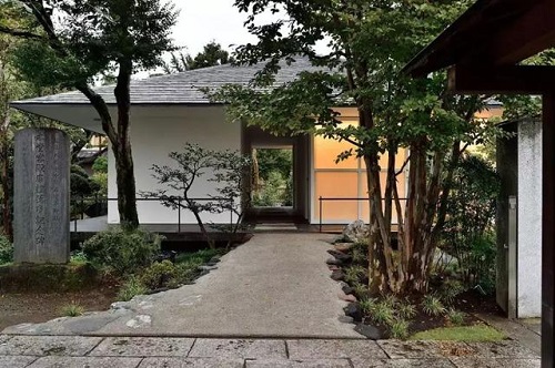 一種以禪宗園藝為主題的花園設(shè)計(jì)