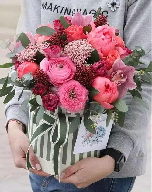 插花入門篇｜小白選手從認(rèn)識(shí)常見花材開始