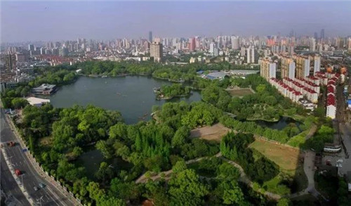 “公園—城市”關(guān)系的歷史變遷與發(fā)展趨勢(shì)