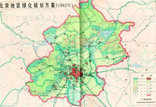 “公園—城市”關(guān)系的歷史變遷與發(fā)展趨勢(shì)