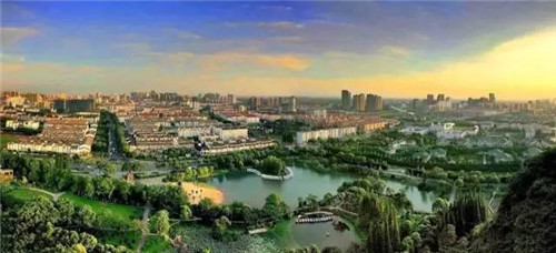 “公園—城市”關(guān)系的歷史變遷與發(fā)展趨勢(shì)