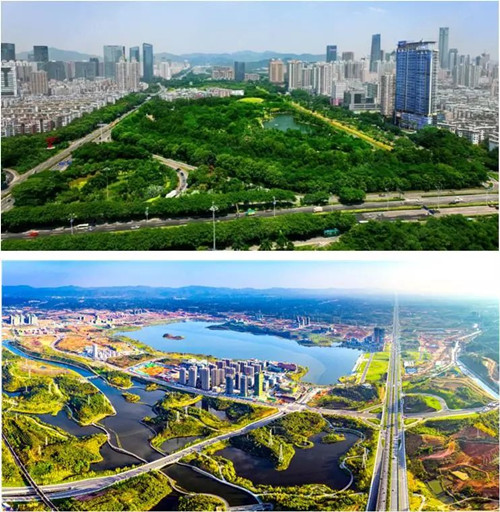 王忠杰：“公園城市”理念內涵和實施路徑