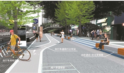 廣州景觀規(guī)劃：六十里珠江 一橋一美景