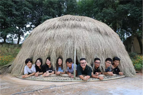 鄉(xiāng)村為底圖，設計為橋梁：2018第三屆國際高校建造大賽結果揭曉