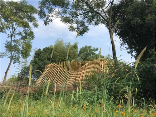 鄉(xiāng)村為底圖，設計為橋梁：2018第三屆國際高校建造大賽結果揭曉