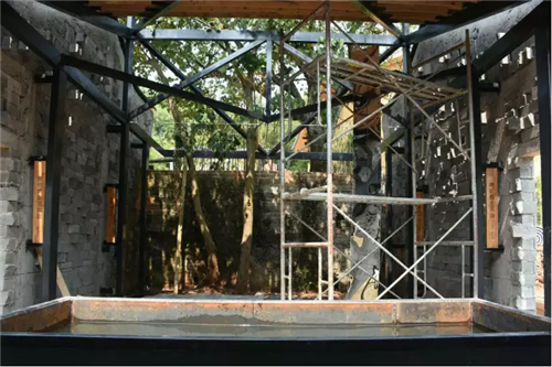 鄉(xiāng)村為底圖，設計為橋梁：2018第三屆國際高校建造大賽結果揭曉