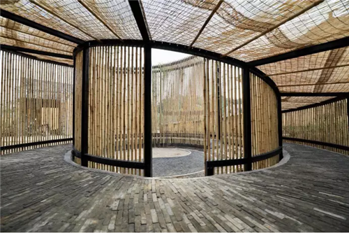 鄉(xiāng)村為底圖，設計為橋梁：2018第三屆國際高校建造大賽結果揭曉