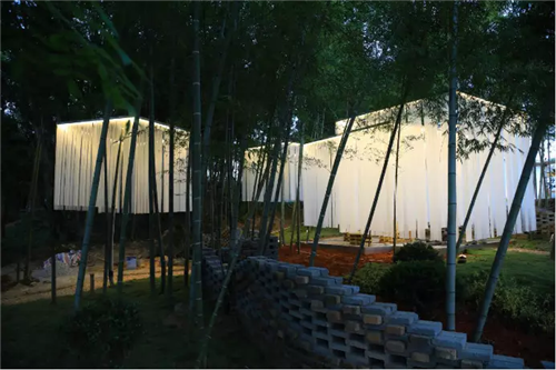 鄉(xiāng)村為底圖，設計為橋梁：2018第三屆國際高校建造大賽結果揭曉