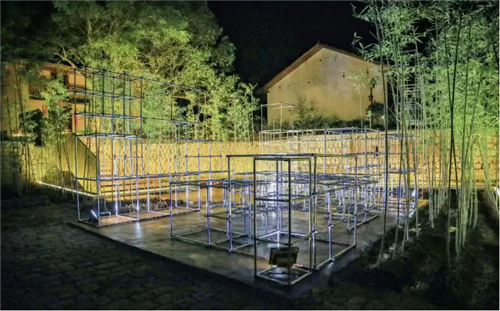 鄉(xiāng)村為底圖，設計為橋梁：2018第三屆國際高校建造大賽結果揭曉