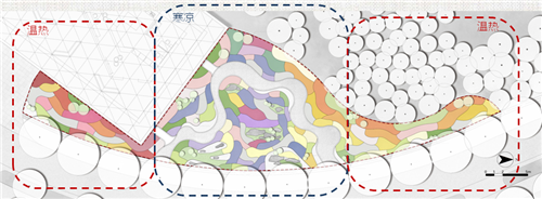 河北省第二屆（秦皇島）園博會(huì)花境創(chuàng)意作品——山海側(cè)　花間頤心