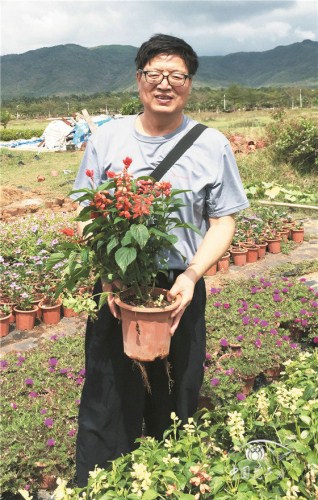 劉克鋒 一切都源自堅(jiān)持