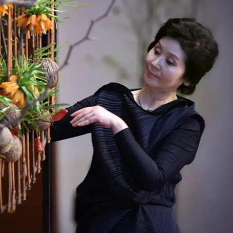 多位國(guó)際知名插花花藝大師將驚艷亮相秦皇島園博會(huì)