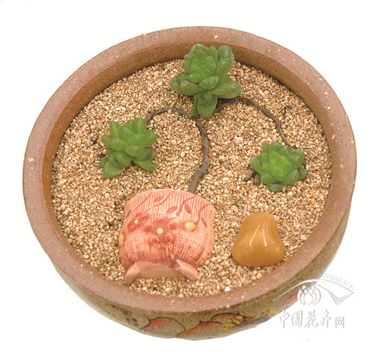 趣味盎然的二維畫(huà)意小品