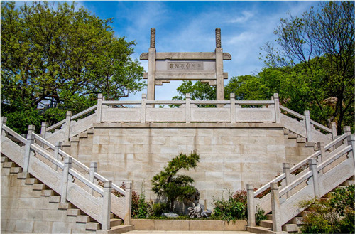 園冶杯專(zhuān)業(yè)獎(jiǎng)：中山陵園風(fēng)景區(qū)頭陀嶺區(qū)域環(huán)境整治工程