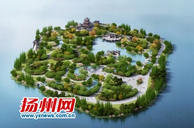 孟兆禎院士揚(yáng)州講述園冶園設(shè)計(jì)創(chuàng)意