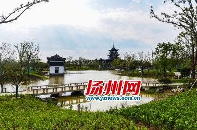 孟兆禎院士揚(yáng)州講述園冶園設(shè)計(jì)創(chuàng)意