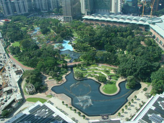 奧斯曼·塔希爾：將智慧園林與智慧城市相結(jié)合