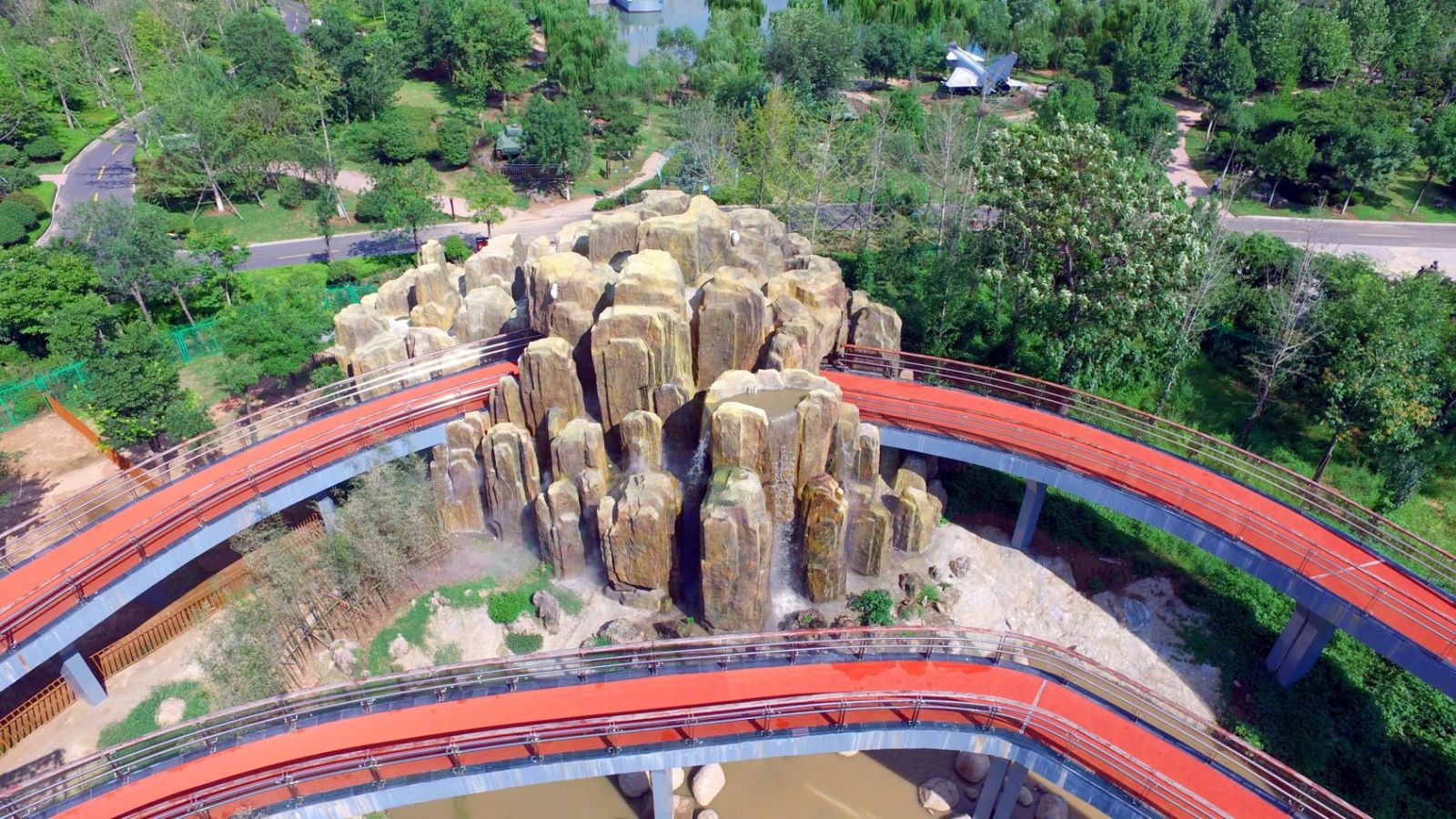 園冶杯專業(yè)獎(jiǎng)：臨沂動(dòng)植物園散養(yǎng)區(qū)景觀設(shè)計(jì)
