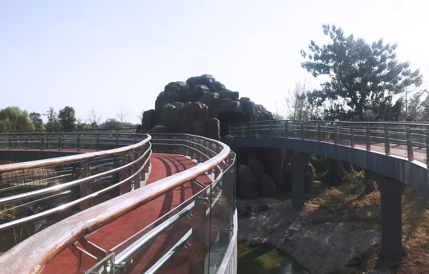 園冶杯專業(yè)獎(jiǎng)：臨沂動(dòng)植物園散養(yǎng)區(qū)景觀設(shè)計(jì)
