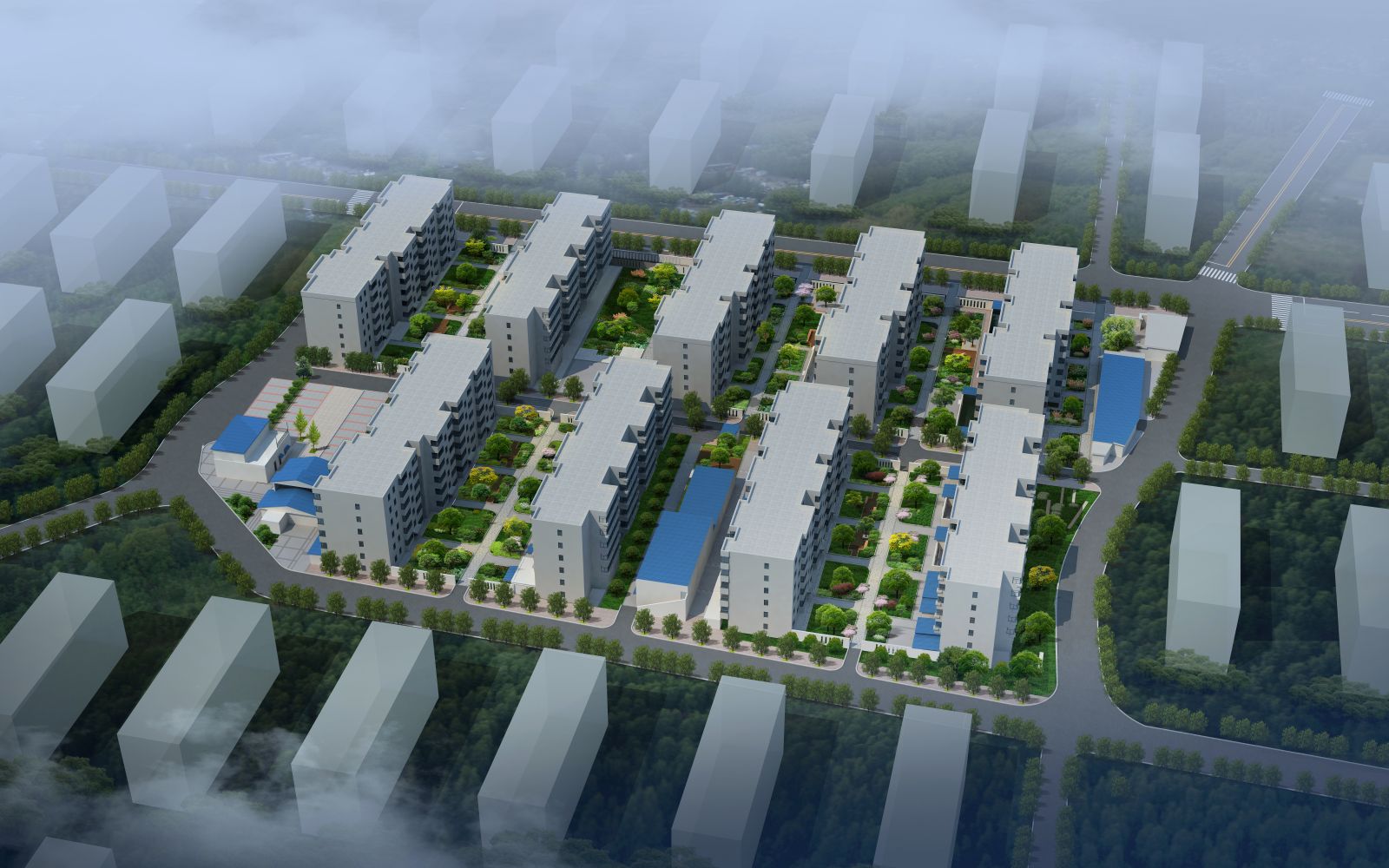 園冶杯專業(yè)獎：江蘇鎮(zhèn)江江二社區(qū)海綿城市改造工程景觀設(shè)計(jì)