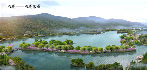 園冶杯專業獎：湘湖度假區景觀提升工程