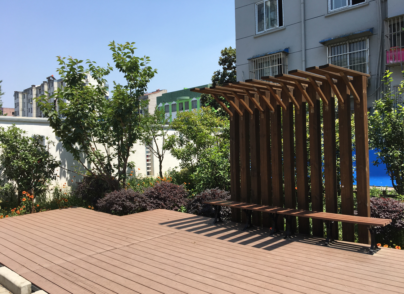 園冶杯專業(yè)獎：鎮(zhèn)江市江二社區(qū)海綿城市改造工程景觀設(shè)計(jì)