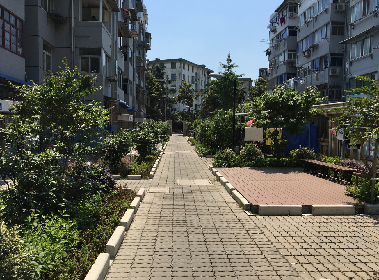 園冶杯專業(yè)獎：鎮(zhèn)江市江二社區(qū)海綿城市改造工程景觀設(shè)計(jì)