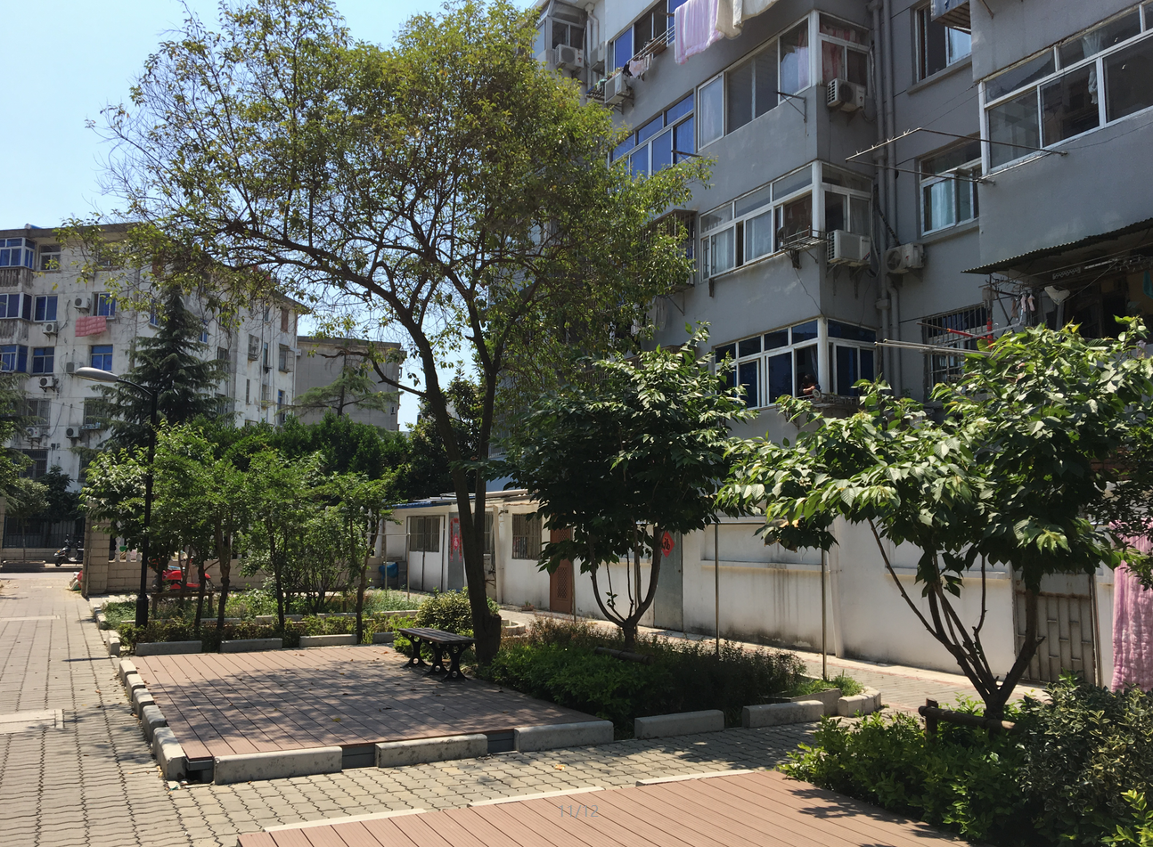 園冶杯專業(yè)獎：鎮(zhèn)江市江二社區(qū)海綿城市改造工程景觀設(shè)計(jì)