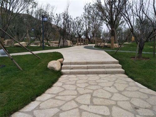 園冶杯專業獎：昌黎產業小鎮項目園林景觀
