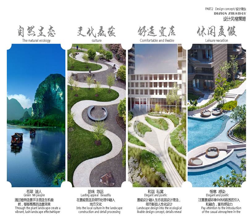 園冶杯專業獎：桂林融創萬達文化旅游城?棲霞府北苑