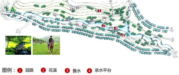 園冶杯專業獎：六枝特區郎岱山地旅游扶貧度假區第一期工程