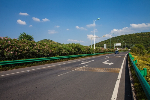 園冶杯專業(yè)獎(jiǎng)：環(huán)巢湖旅游大道