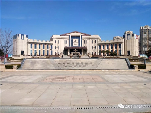 BJF(寶佳豐)國際設(shè)計：中車·自在香濱改造