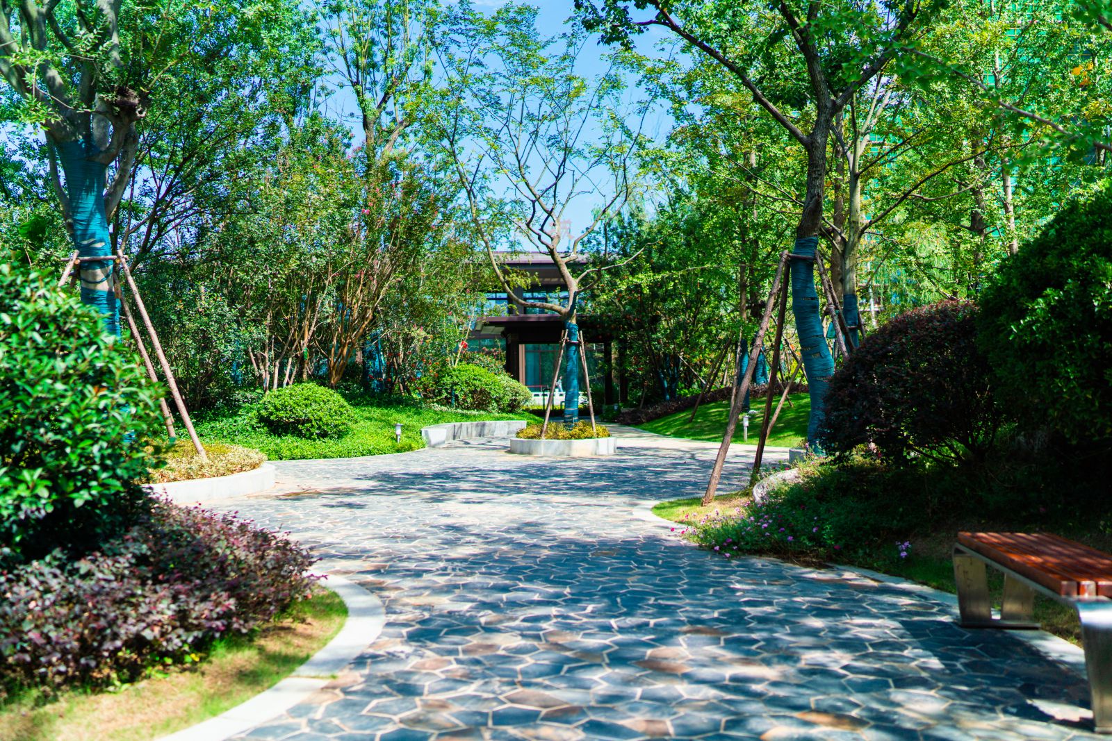 園冶杯專業獎：常德桃花源芙蓉公園景觀