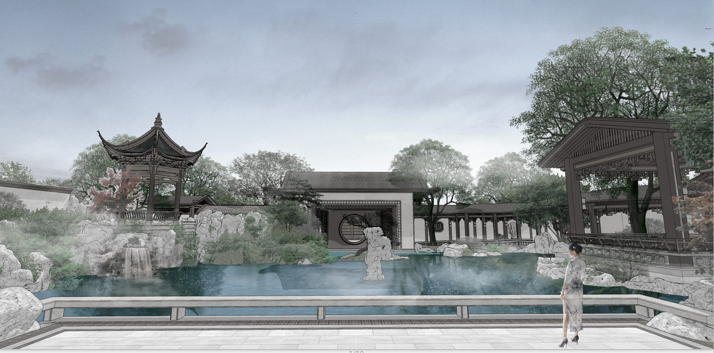 園冶杯專業(yè)獎(jiǎng)：建發(fā)·央著