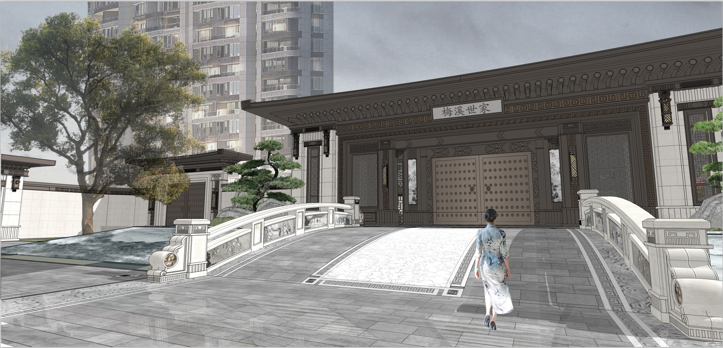 園冶杯專業(yè)獎(jiǎng)：建發(fā)·央著