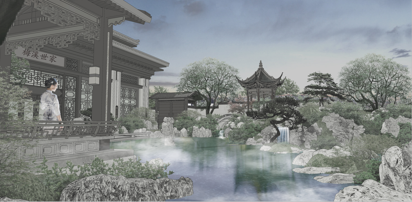 園冶杯專業(yè)獎(jiǎng)：建發(fā)·央著