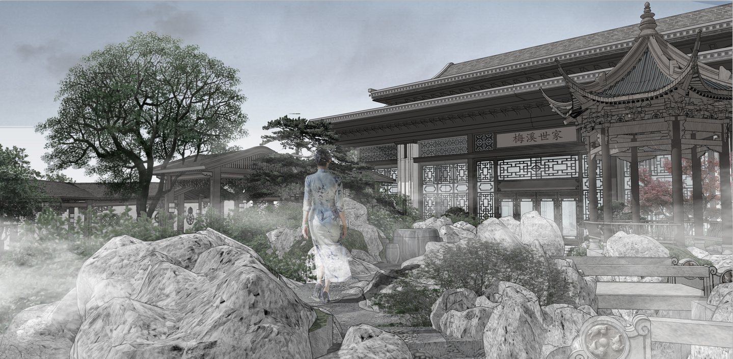 園冶杯專業(yè)獎(jiǎng)：建發(fā)·央著