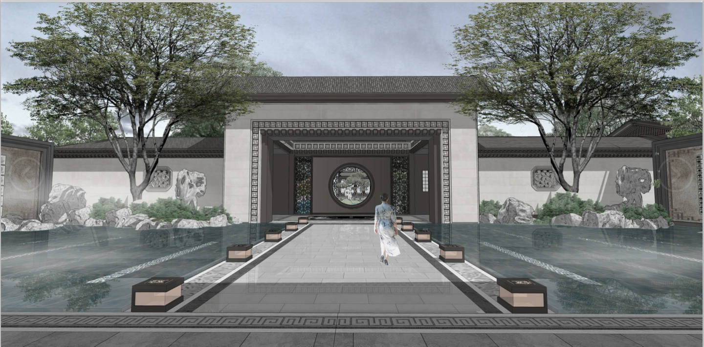 園冶杯專業(yè)獎(jiǎng)：建發(fā)·央著