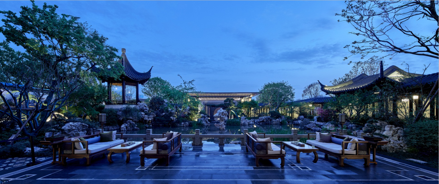 園冶杯專業(yè)獎(jiǎng)：建發(fā)·央著