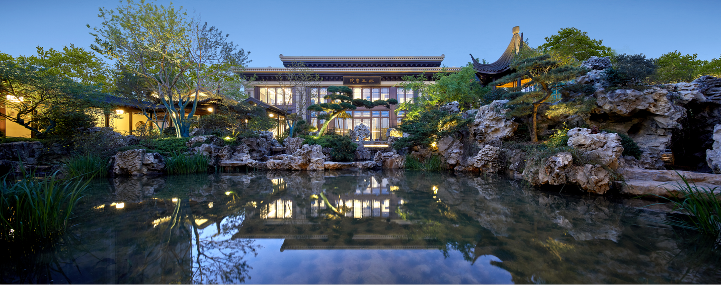 園冶杯專業(yè)獎(jiǎng)：建發(fā)·央著