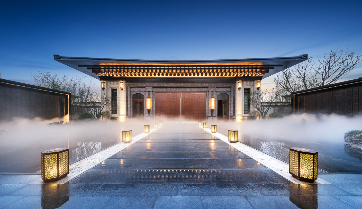 園冶杯專業(yè)獎(jiǎng)：建發(fā)·央著